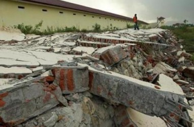 Bengkulu Selatan Diguncang Gempa Magnitudo 5,1, Tak Ada Korban Jiwa